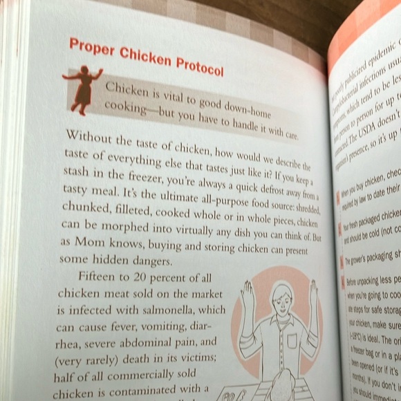 Book : Pocket Mom - every day wisdom, tips and down home advice by Dina Fayer - Picture 14 of 16